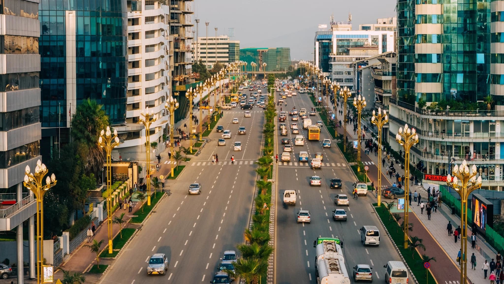 Transforming Addis Ababa Properties: A New Partnership Between Real Estate Experts and Interior Designers