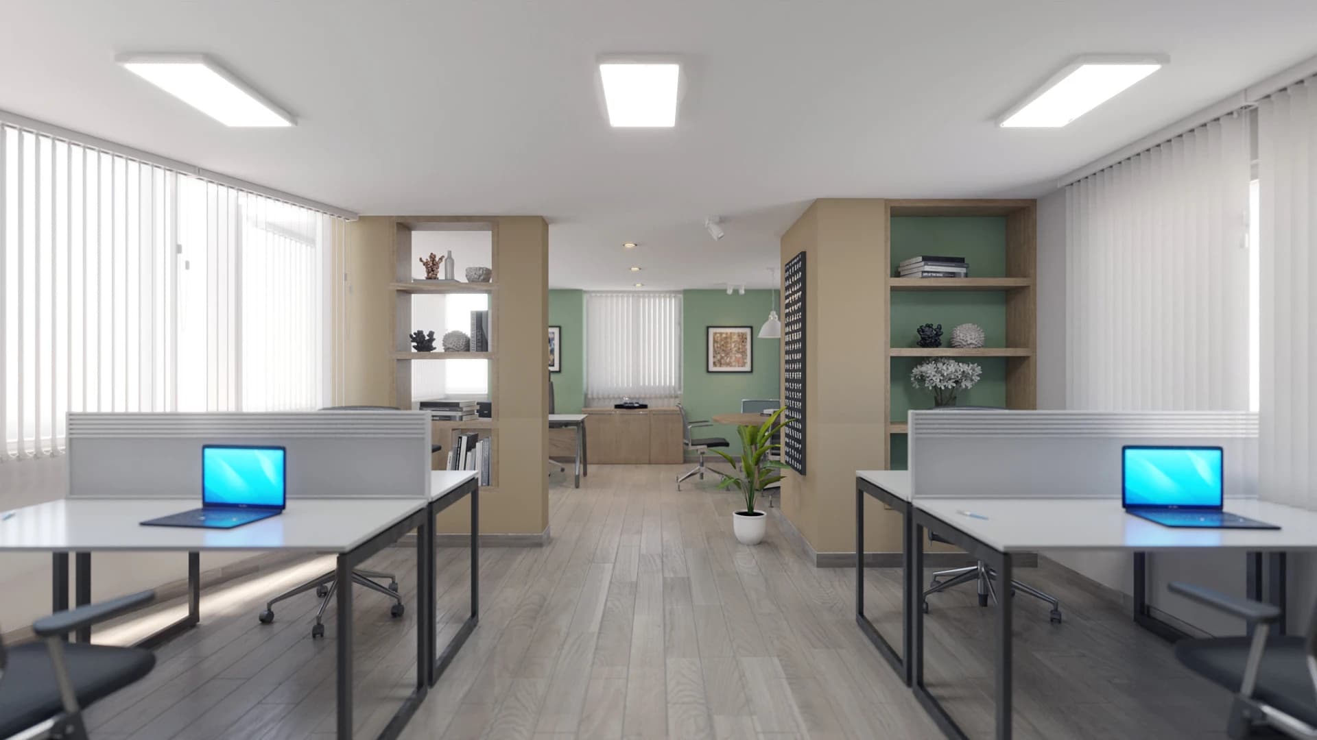 Coffee farmer office addis ababa – Coffee Export Company Interior, Addis Ababa